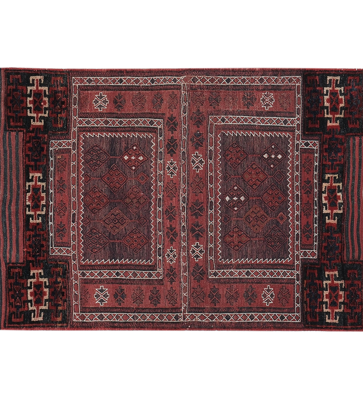 Vintage Anadolu Halı 95 x 235 cm