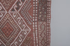 Vintage Kilim 137 x 235 cm