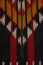 Vintage Sivas Kilim Yolluk 60 x 447 cm