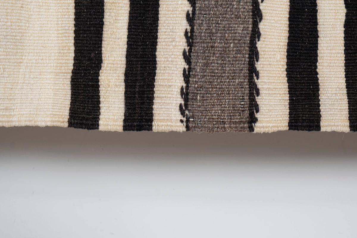 Vintage Kilim Yolluk 118 x 454 cm