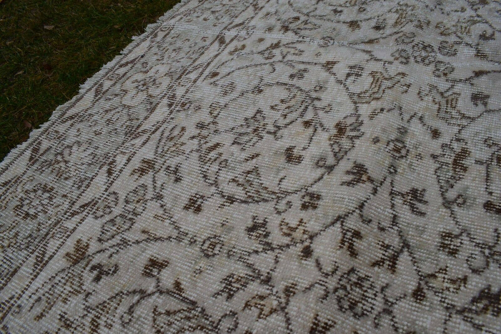 Vintage Uşak Halı 168 x 290 cm