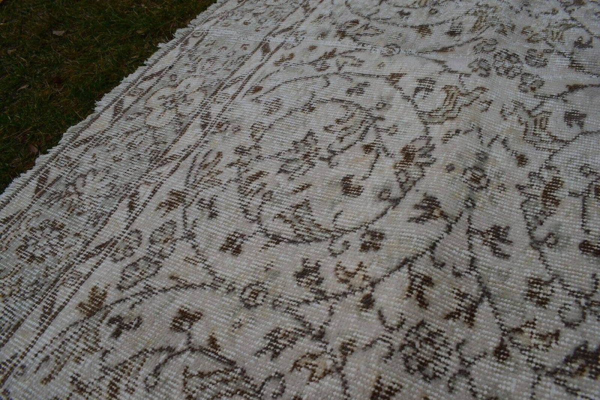 Vintage Uşak Halı 168 x 290 cm