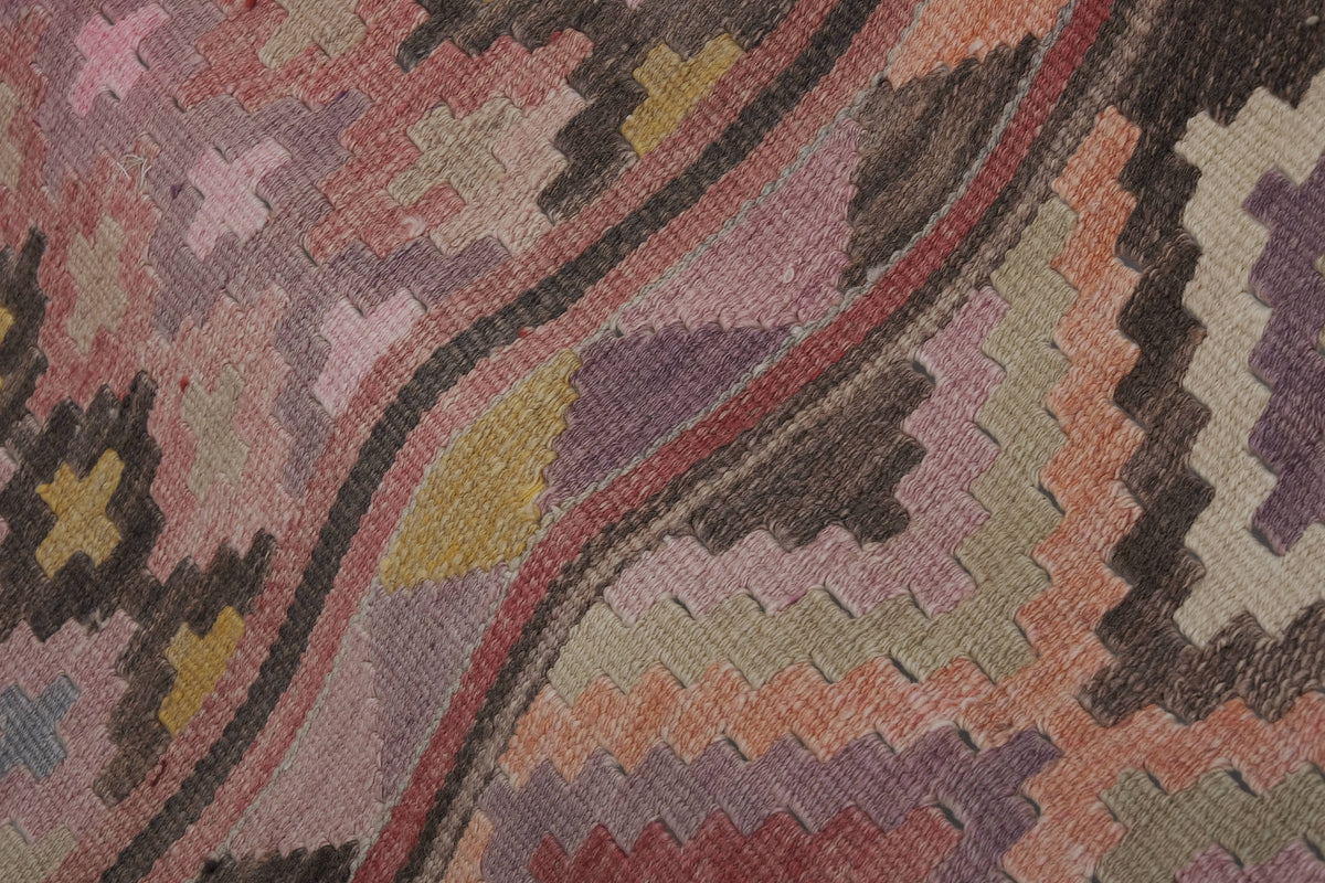 Vintage Kilim Yolluk 70 x 697 cm