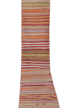 Vintage Kilim Yolluk 68 x 524 cm