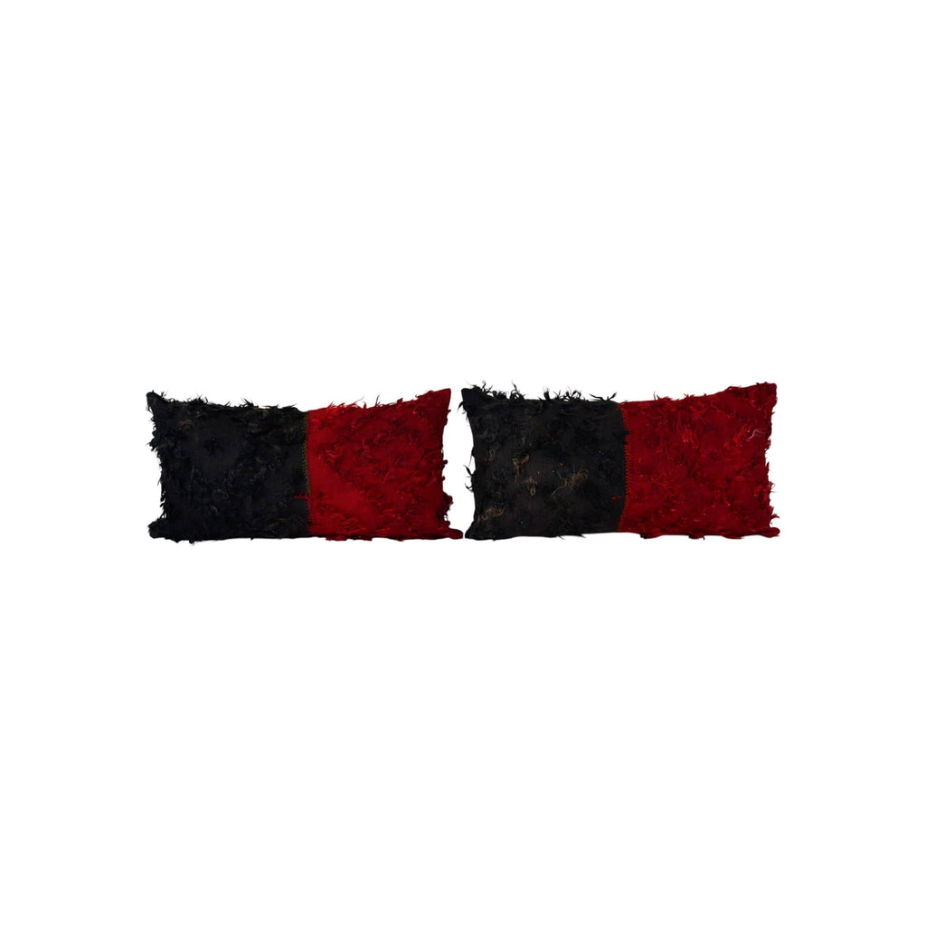 Kilim Kırlent Kılıfı 2'li Set 40 x 77 cm