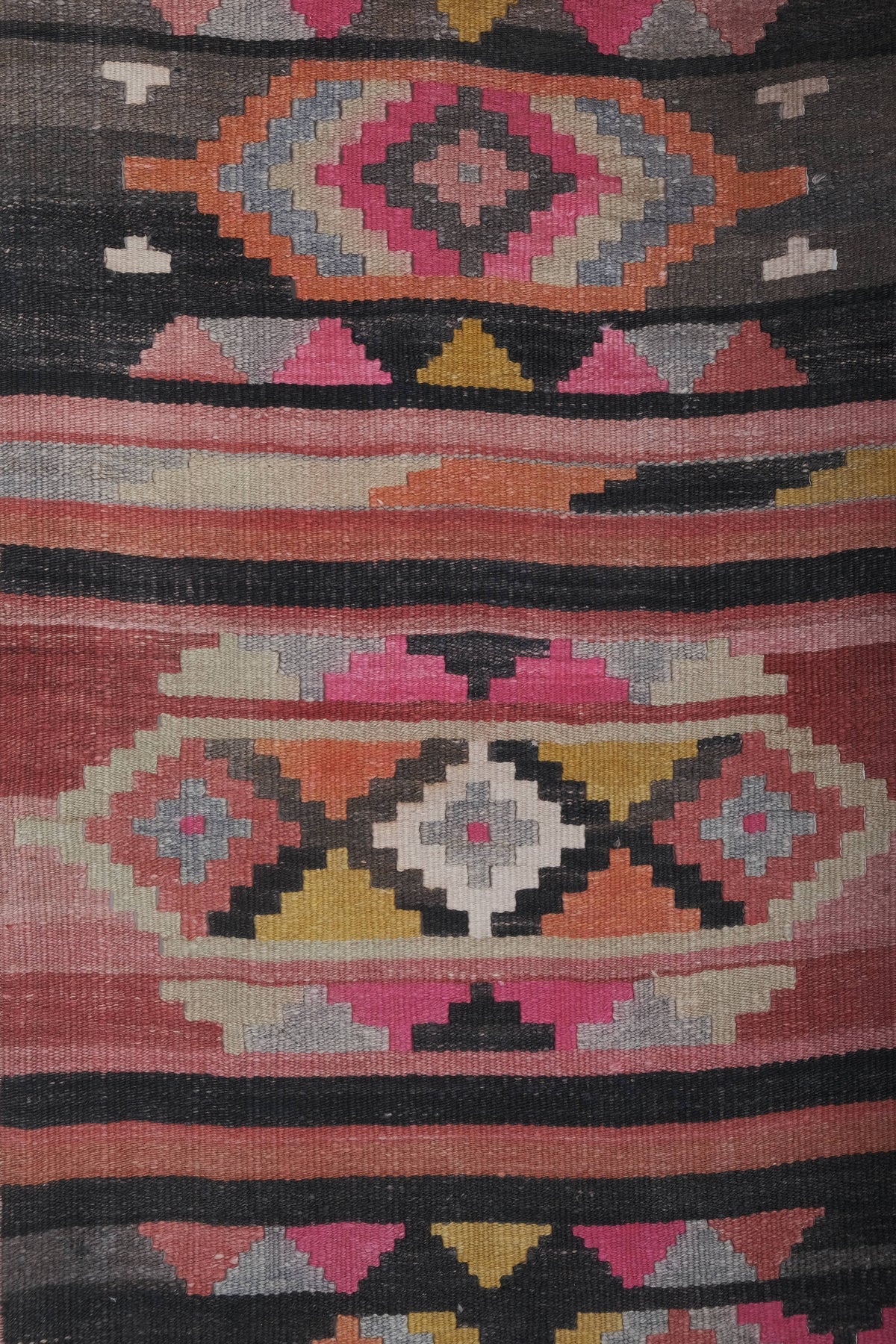 Vintage Kilim Yolluk 70 x 698 cm