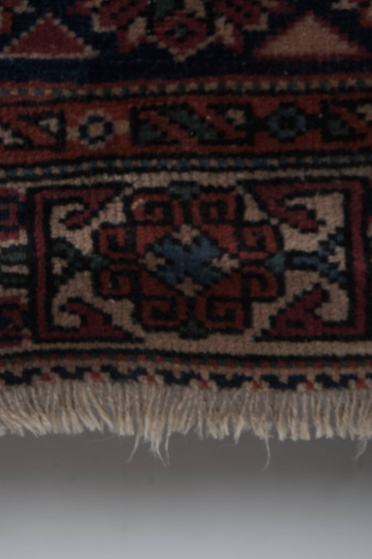 Vintage Kafkas Halı 120 x 201 cm