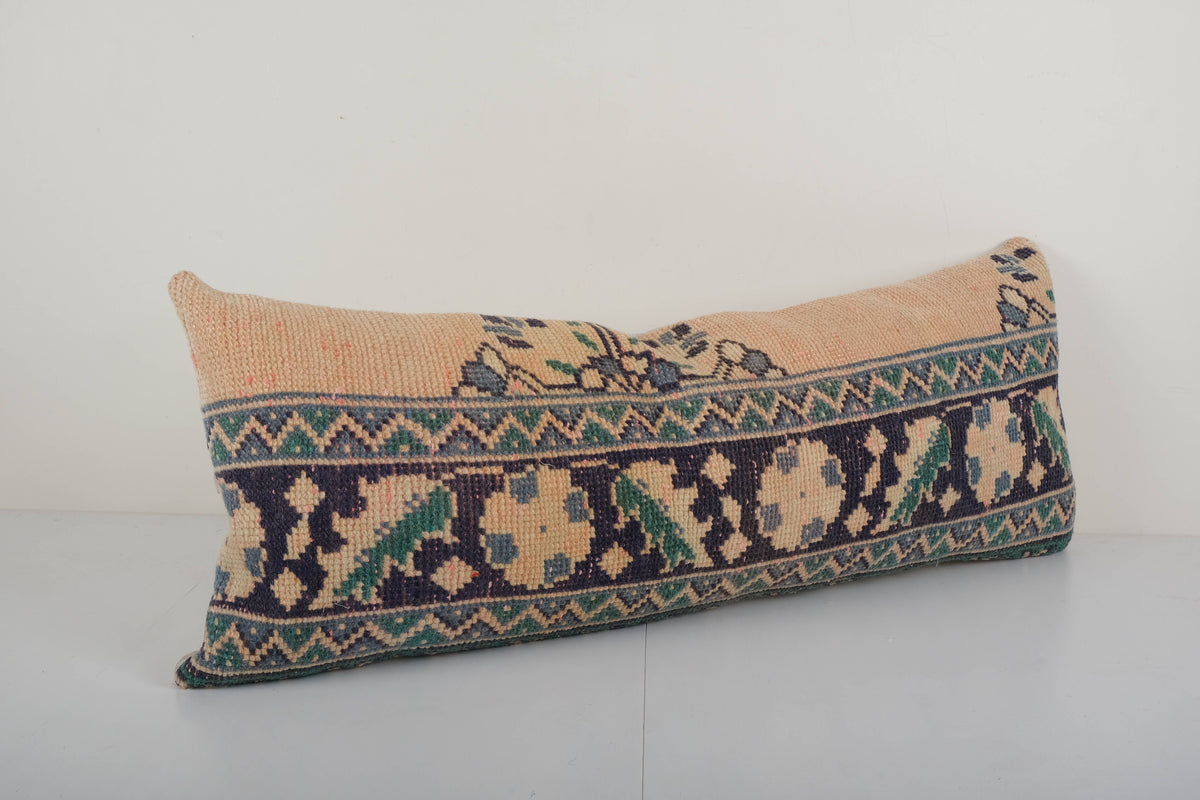 Halı Kırlent Kılıfı 38 x 100 cm