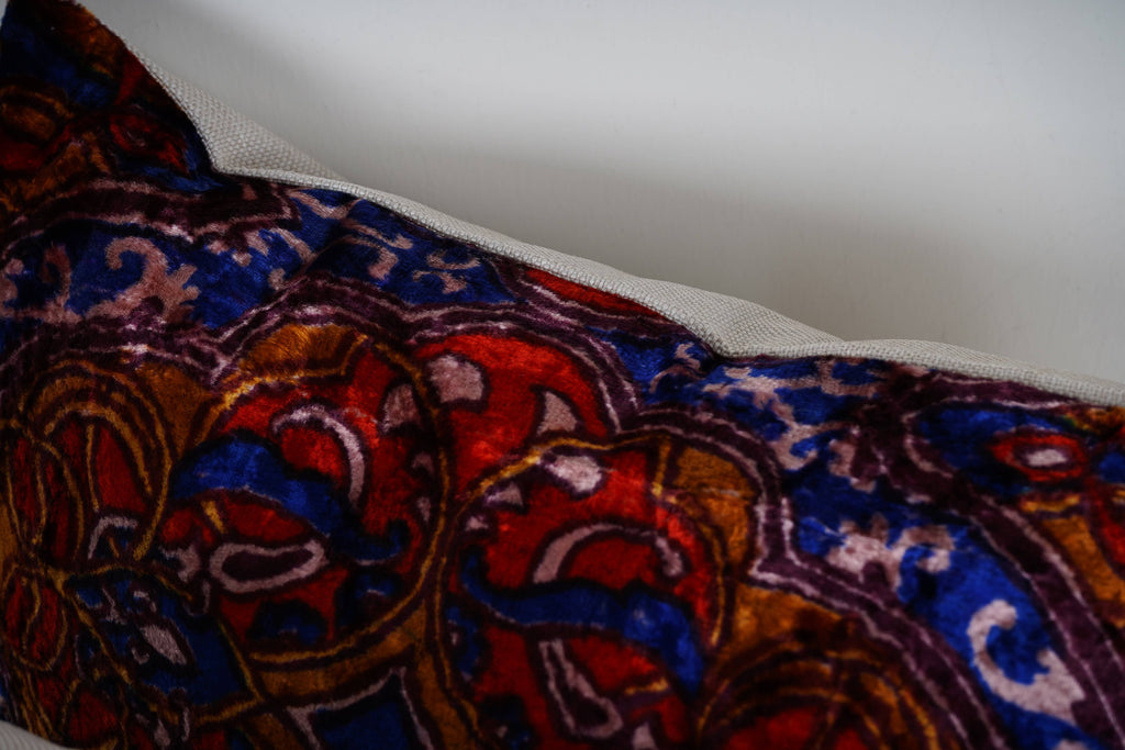 Kilim Kırlent Kılıfı 2'li Set 50 x 50 cm
