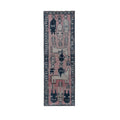 Vintage Türk Halı Yolluk 104 x 320 cm
