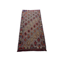 Vintage Konya Yastık Halı 51 x 104 cm
