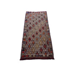 Vintage Konya Yastık Halı 51 x 104 cm