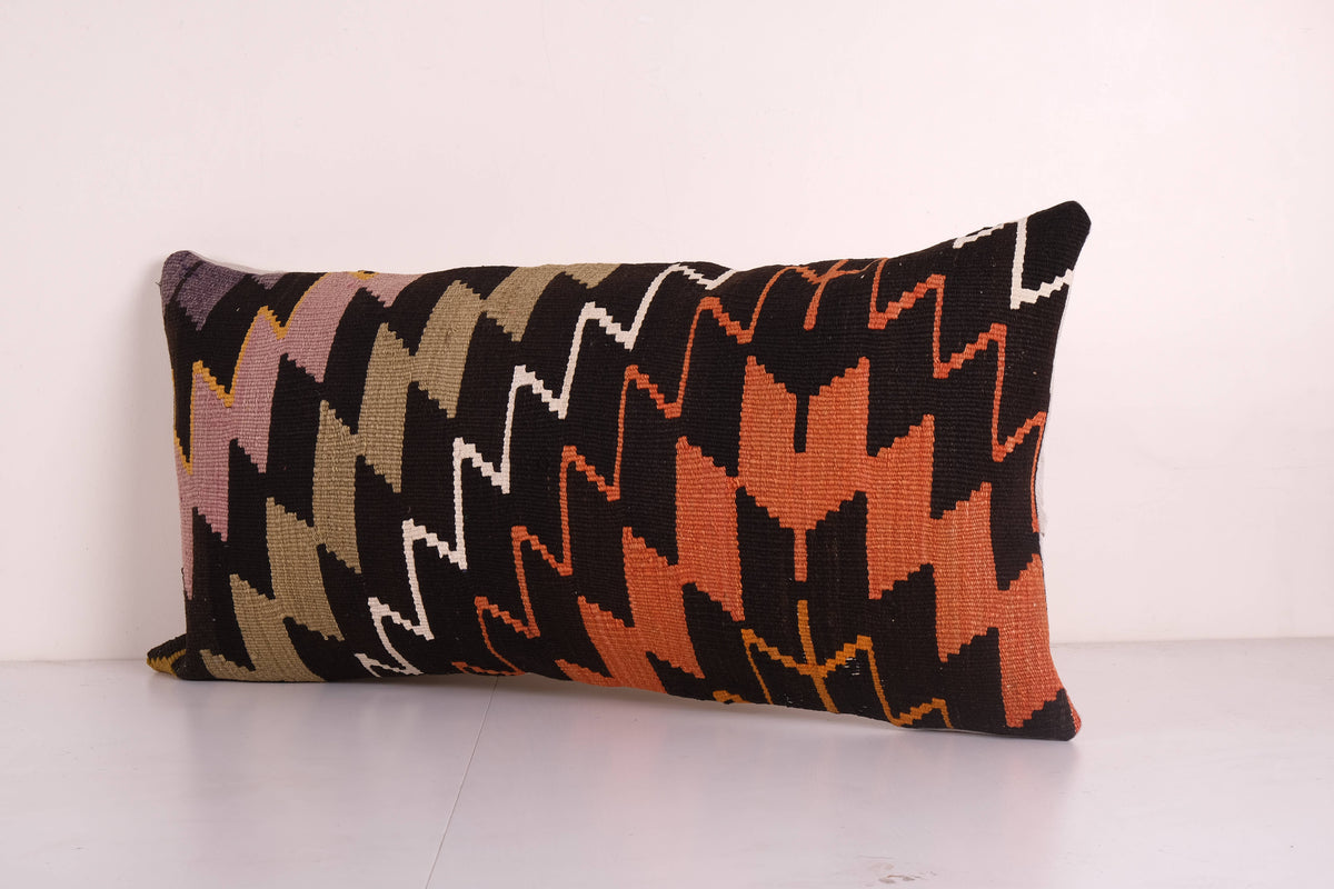 Kilim Kırlent Kılıfı 45 x 92 cm