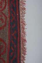 Vintage Türk Tulu Halı 54 x 138 cm