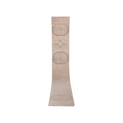 Vintage Uşak Yolluk 84 x 576 cm