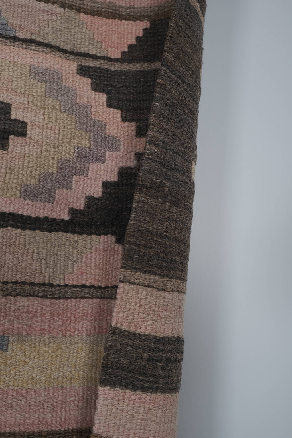 Vintage Kilim Yolluk 81 x 753 cm