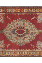 Vintage Türk Halı 92 x 133 cm