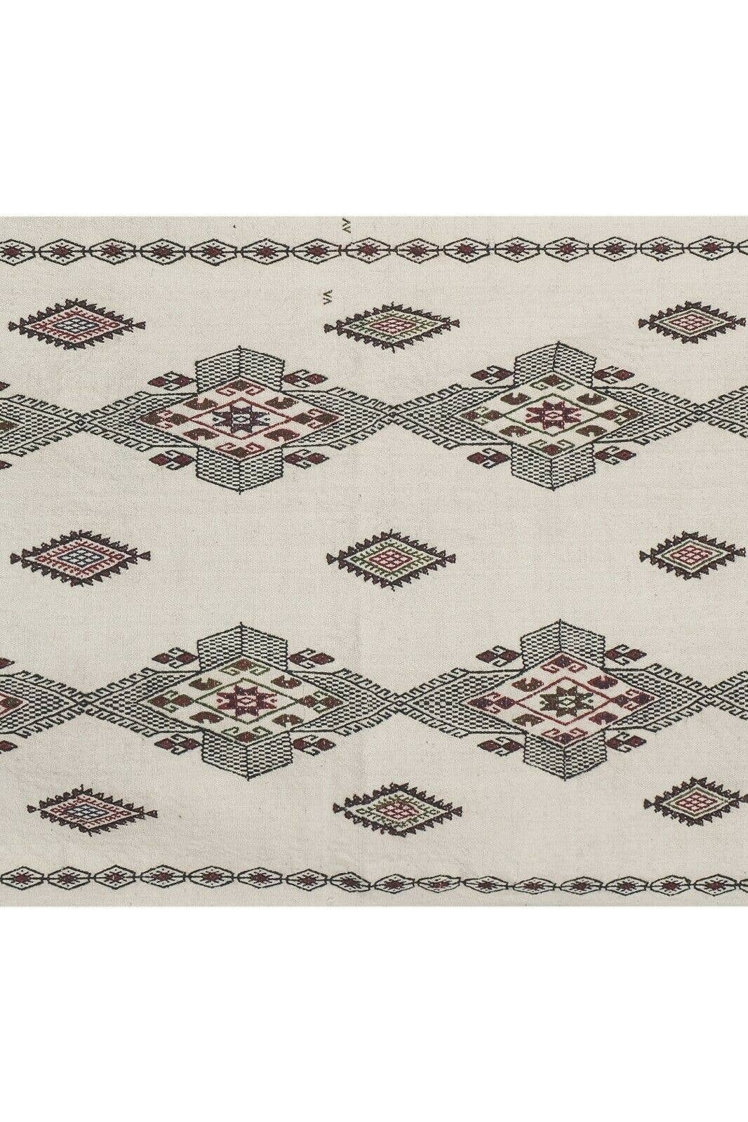 Vintage Kilim 94 x 215 cm
