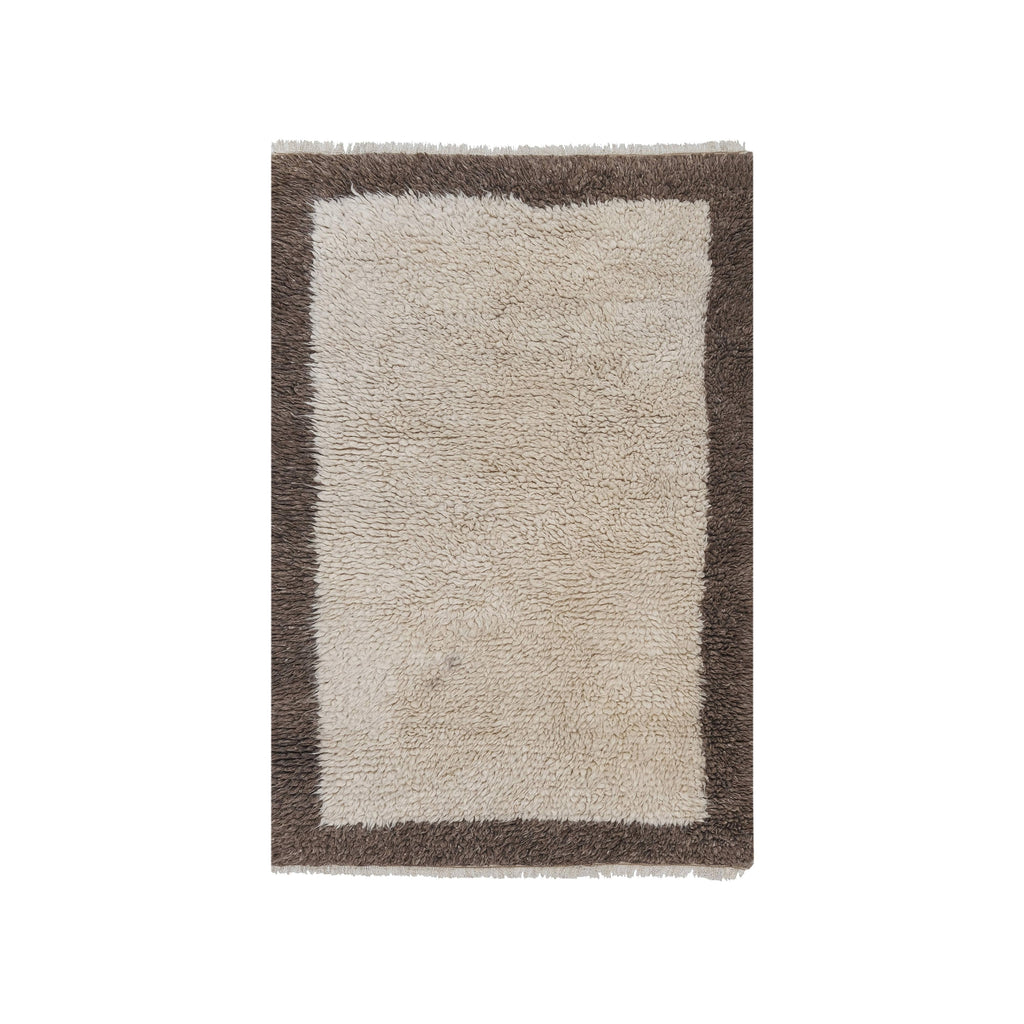Vintage Türk Tulu Halı 85 x 124 cm