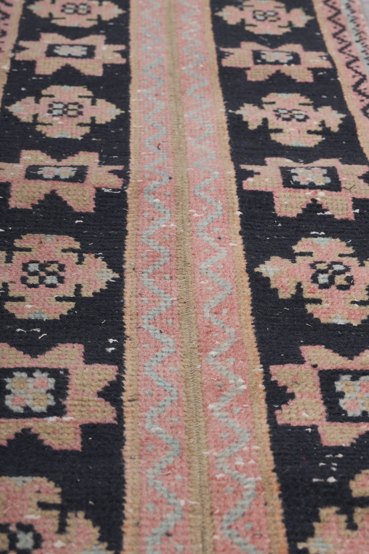 Vintage Karapınar Halı Yolluk 51 x 681 cm