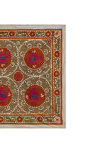 Suzani Duvar Örtüsü 210 x 315 cm