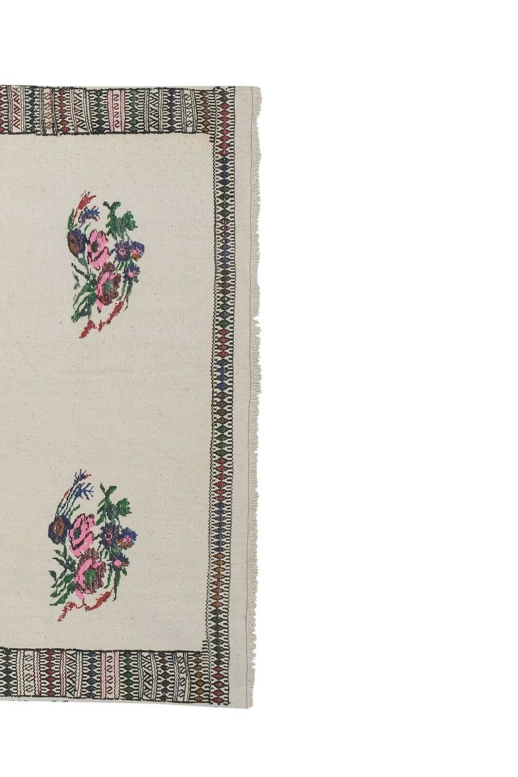 Vintage Kilim 140 x 237 cm