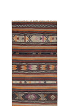 Vintage Kilim Yolluk 80 x 512 cm