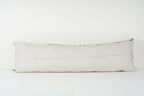 İpek Ikat Kadife Kırlent Kılıfı 40 x 130 cm