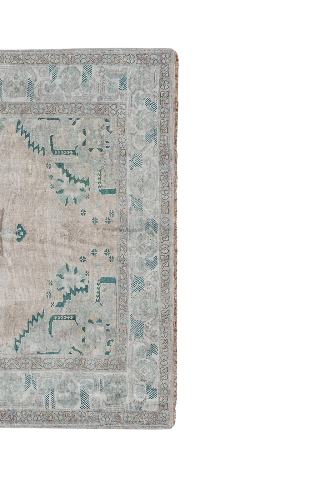 Vintage Uşak Halı 175 x 258 cm