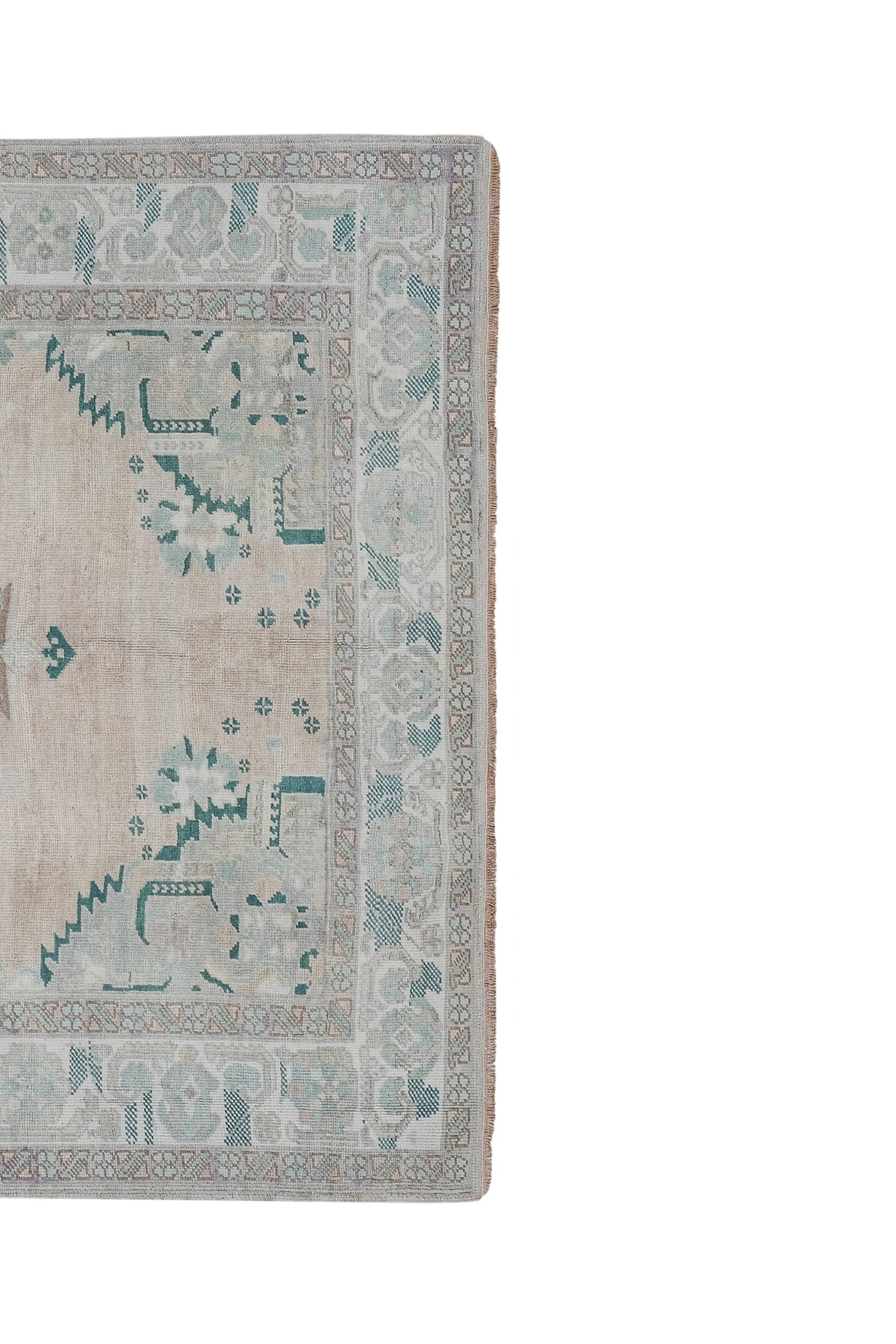 Vintage Uşak Halı 175 x 258 cm