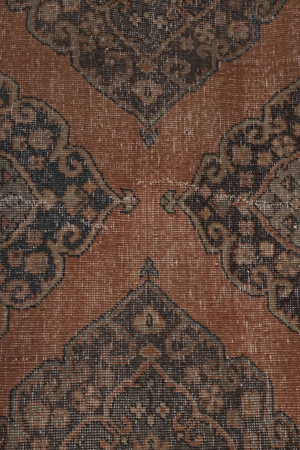 Vintage Uşak Yolluk 88 x 397 cm