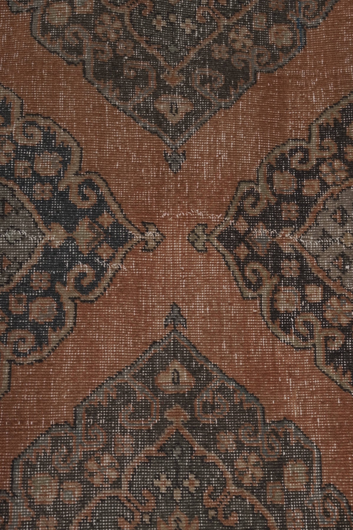 Vintage Uşak Yolluk 88 x 397 cm