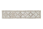 Vintage Herki Halı Yolluk 91 x 462 cm