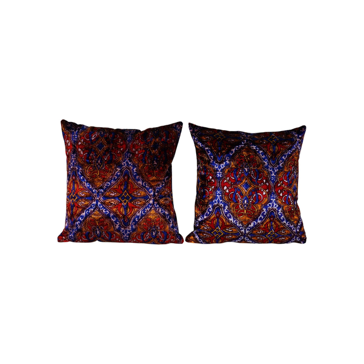 Kilim Kırlent Kılıfı 2'li Set 48 x 50 cm