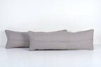 Halı Kırlent Kılıfı 2'li Set 30 x 90 cm