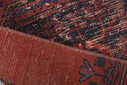 Vintage Türk Halı Yolluk 80 x 645 cm