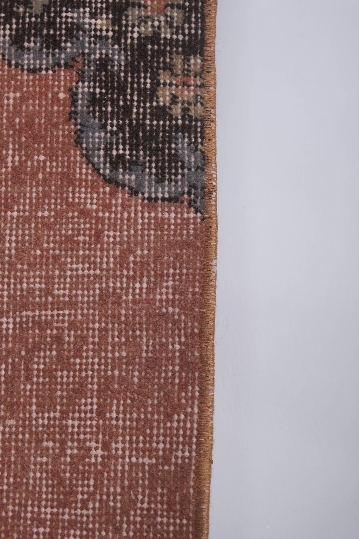 Vintage Uşak Yolluk 87 x 382 cm