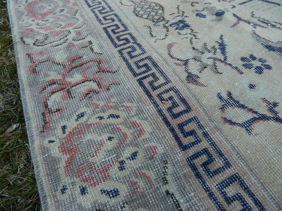 Vintage Türk Halı 200 x 320 cm