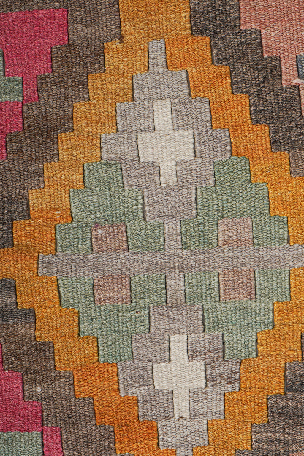 Vintage Kilim Yolluk 72 x 384 cm