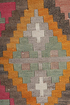 Vintage Kilim Yolluk 72 x 384 cm
