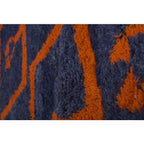 Vintage Türk Tulu Halı 183 x 189 cm