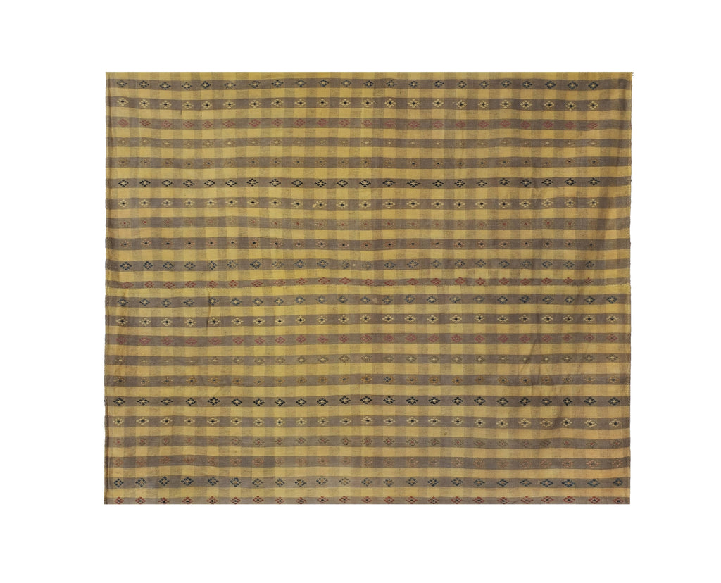 Vintage Adana Kilim 214 x 262 cm