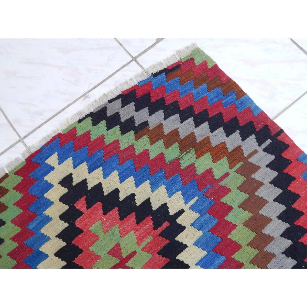 Vintage Kilim 88 x 127 cm