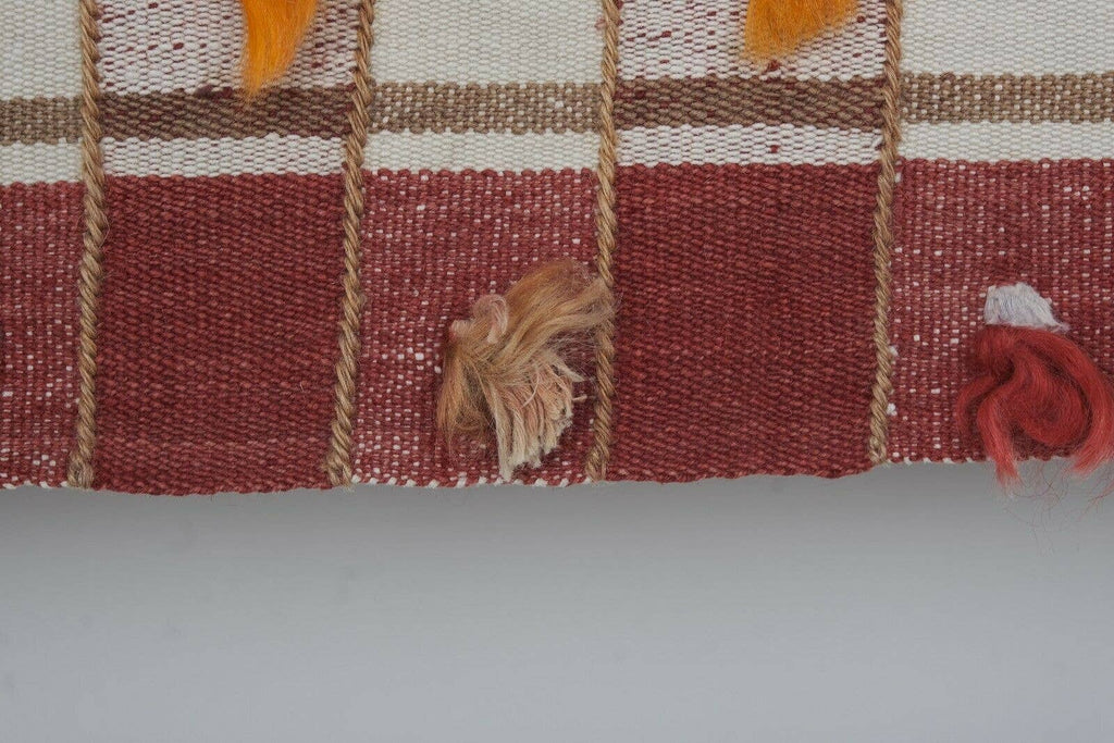 Vintage Kilim 150 x 410 cm