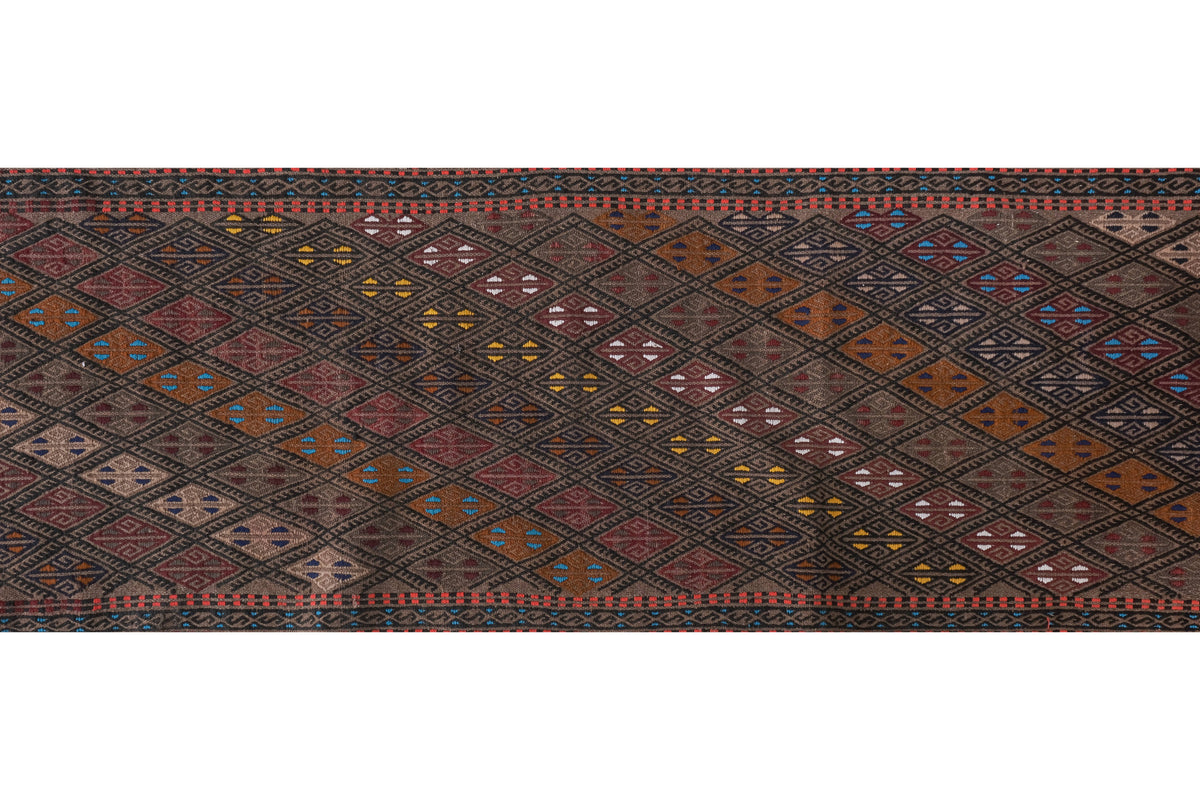 Vintage Kilim Yolluk 65 x 490 cm