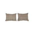 Kilim Kırlent Kılıfı 2'li Set 45 x 60 cm