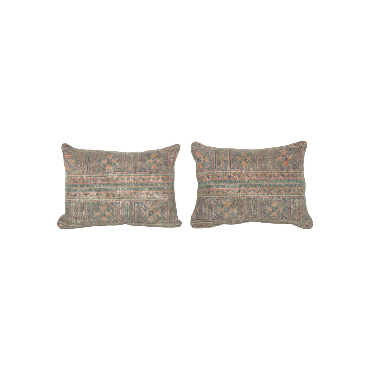 Kilim Kırlent Kılıfı 2'li Set 45 x 60 cm