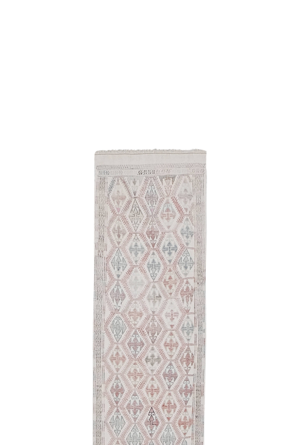 Vintage Kilim Yolluk 52 x 580 cm