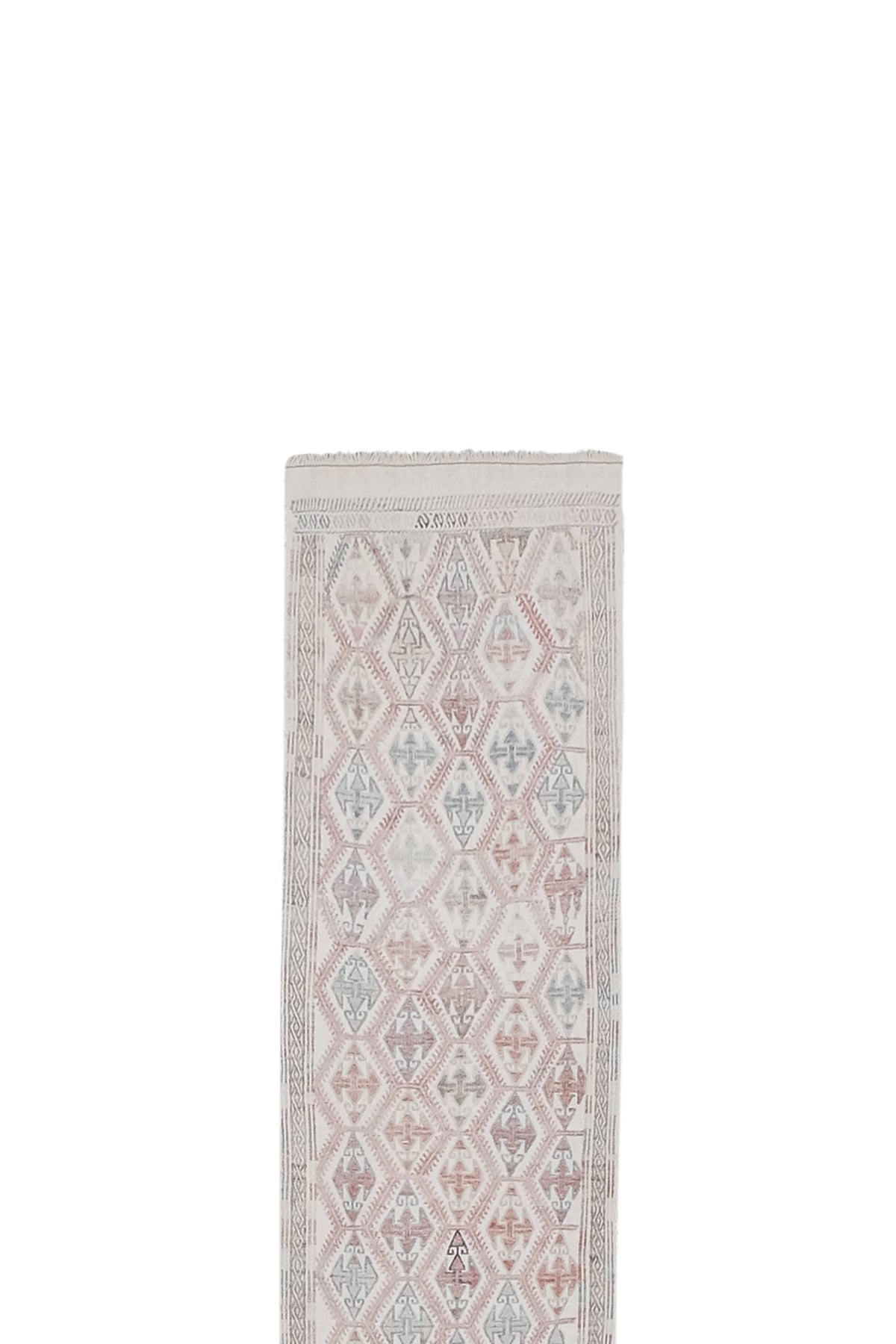Vintage Kilim Yolluk 52 x 580 cm