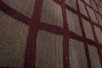 Vintage Türk Tulu Halı 113 x 208 cm